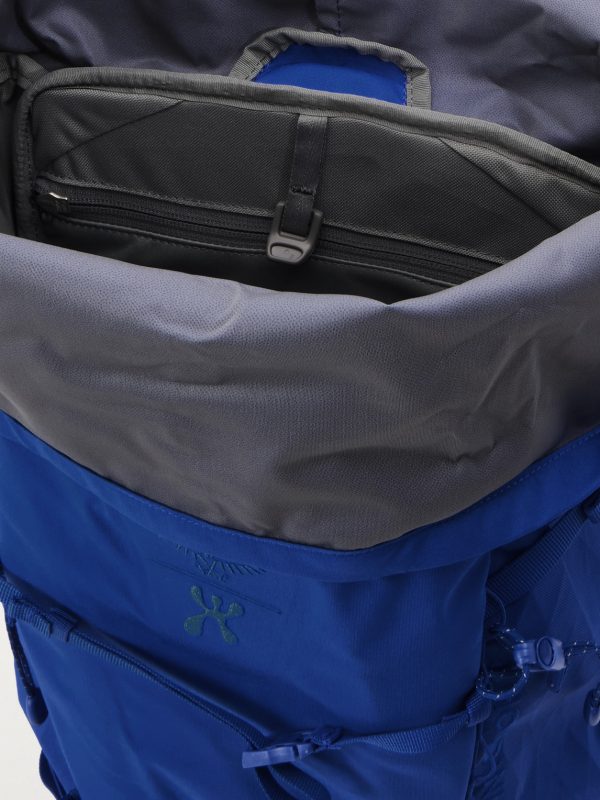 + Osprey Allt 20L Recycled Ski Backpack - E1 + Osprey Allt 20L Recycled Ski Backpack - E1