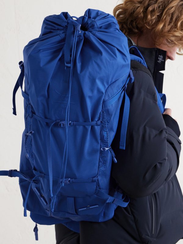 + Osprey Allt 20L Recycled Ski Backpack - E2 + Osprey Allt 20L Recycled Ski Backpack - E2