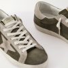 Super-Star Private EDT Distressed Suede Sneakers - CU Super-Star Private EDT Distressed Suede Sneakers - CU