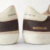 Soul Star Leather-Trimmed Suede Sneakers - CU