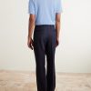 Cashmere and Silk-Blend T-Shirt - BK