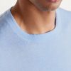 Cashmere and Silk-Blend T-Shirt - CU