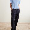 Cashmere and Silk-Blend T-Shirt - OU