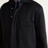 Cashmere Shirt Jacket - CU Cashmere Shirt Jacket - CU
