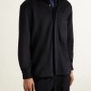 Cashmere Shirt Jacket - FR Cashmere Shirt Jacket - FR