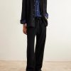 Cashmere Shirt Jacket - OU Cashmere Shirt Jacket - OU