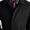 Belted Wool Overcoat - CU