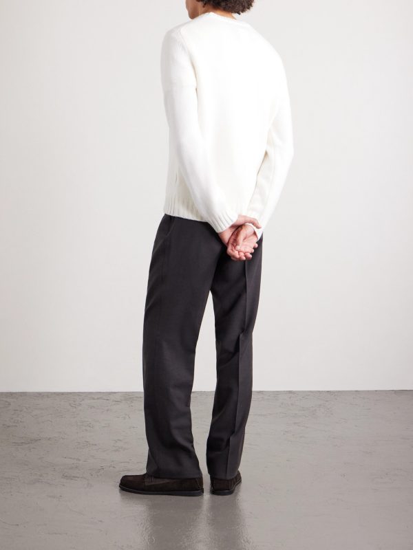 Gio Cashmere Sweater - BK