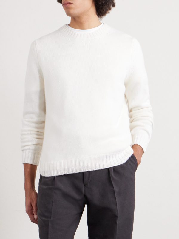 Gio Cashmere Sweater - FR