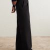 Amo Straight-Leg Brushed Cotton-Blend Twill Sui Trousers - FR