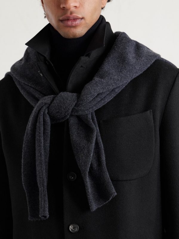 Nehru Wool Jacket - CU Nehru Wool Jacket - CU