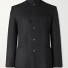 Nehru Wool Jacket Nehru Wool Jacket