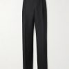 Amo Straight-Leg Wool and Mohair-Blend Suit Trousers Amo Straight-Leg Wool and Mohair-Blend Suit Trousers