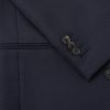 Double-Breasted Wool Suit Jacket - CU
