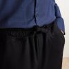 Straight-Leg Cashmere Drawstring Trousers - CU Straight-Leg Cashmere Drawstring Trousers - CU