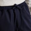 Straight-Leg Cashmere Drawstring Trousers - CU Straight-Leg Cashmere Drawstring Trousers - CU