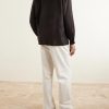 Cashmere Shirt Jacket - BK