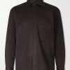 Cashmere Shirt Jacket
