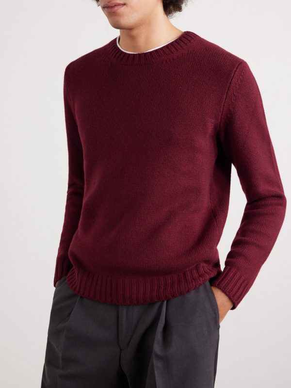 Gio Cashmere Sweater - CU Gio Cashmere Sweater - CU