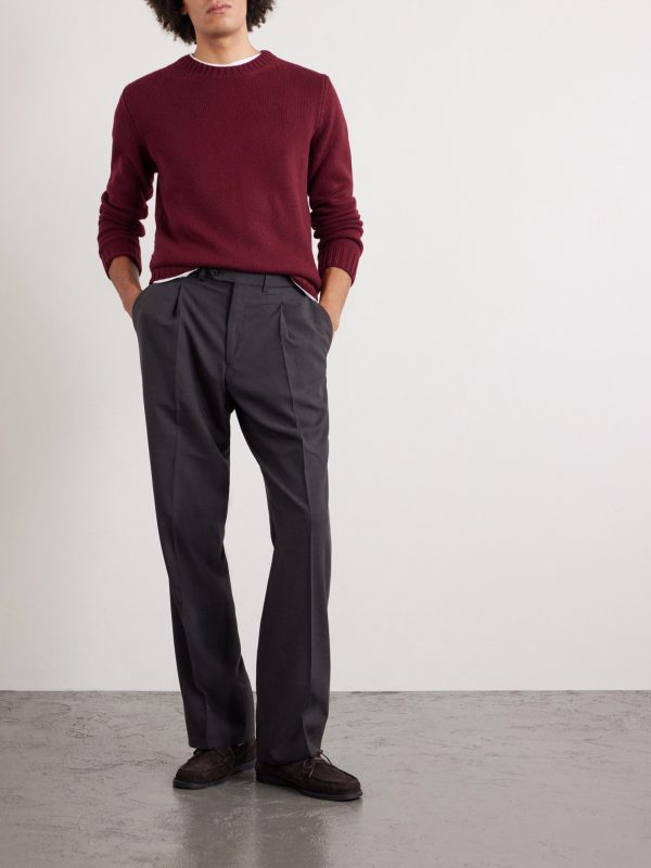 Gio Cashmere Sweater - OU Gio Cashmere Sweater - OU