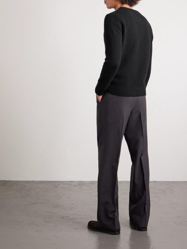 Gio Cashmere Sweater - BK