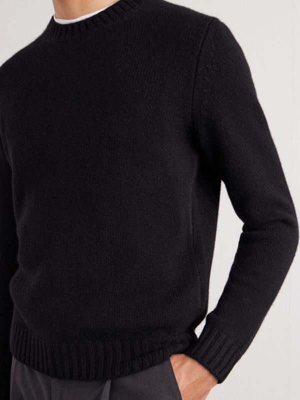 Gio Cashmere Sweater - CU