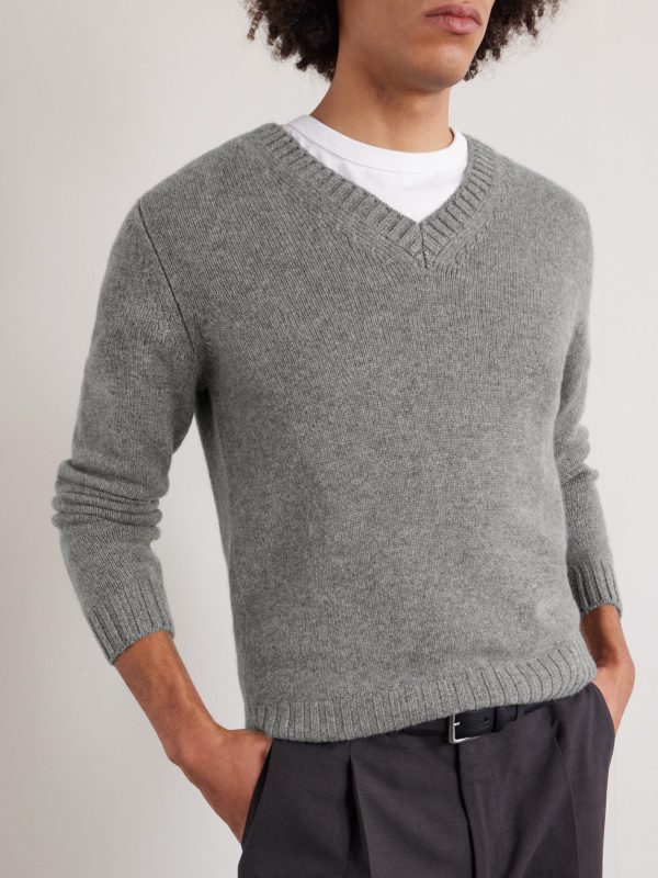 Kay Cashmere Sweater - CU Kay Cashmere Sweater - CU