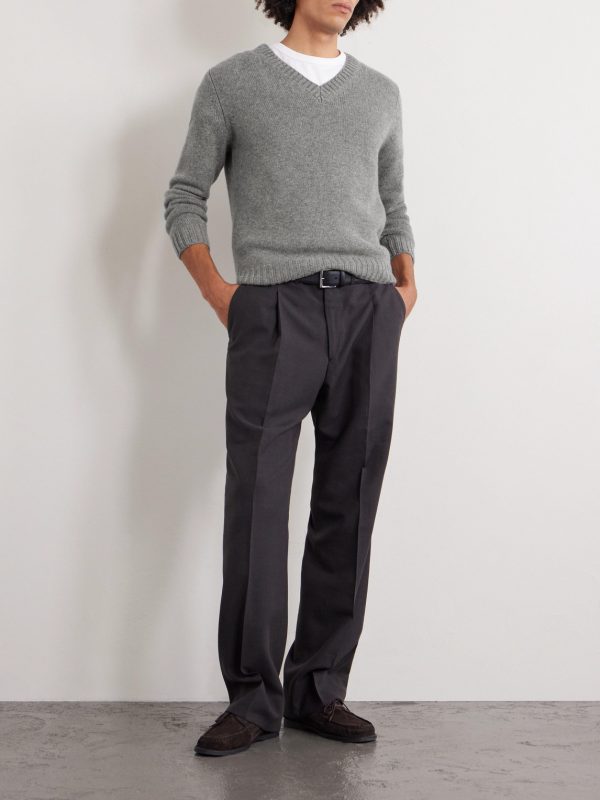 Kay Cashmere Sweater - OU Kay Cashmere Sweater - OU
