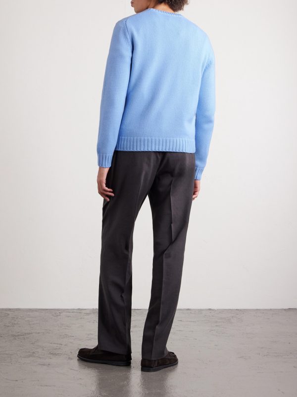 Gio Cashmere Sweater - BK Gio Cashmere Sweater - BK