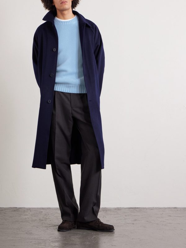Gio Cashmere Sweater - OU Gio Cashmere Sweater - OU
