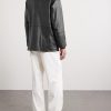 City Leather Jacket - BK City Leather Jacket - BK