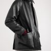 City Leather Jacket - CU City Leather Jacket - CU