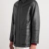 City Leather Jacket - FR City Leather Jacket - FR