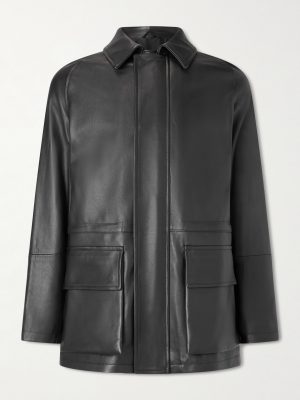 City Leather Jacket