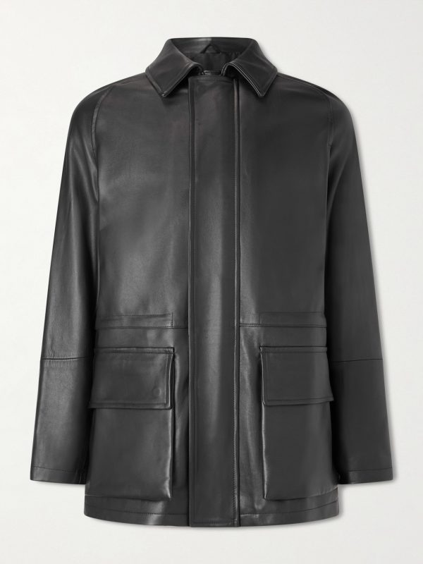 City Leather Jacket City Leather Jacket