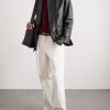 City Leather Jacket - OU City Leather Jacket - OU
