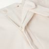 Amo Straight-Leg Pleated Peached Cotton-Blend Twill Suit Trousers - E1 Amo Straight-Leg Pleated Peached Cotton-Blend Twill Suit Trousers - E1