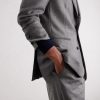 Wool Twill Suit Jacket - E1