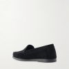 City Suede Loafers - BK City Suede Loafers - BK