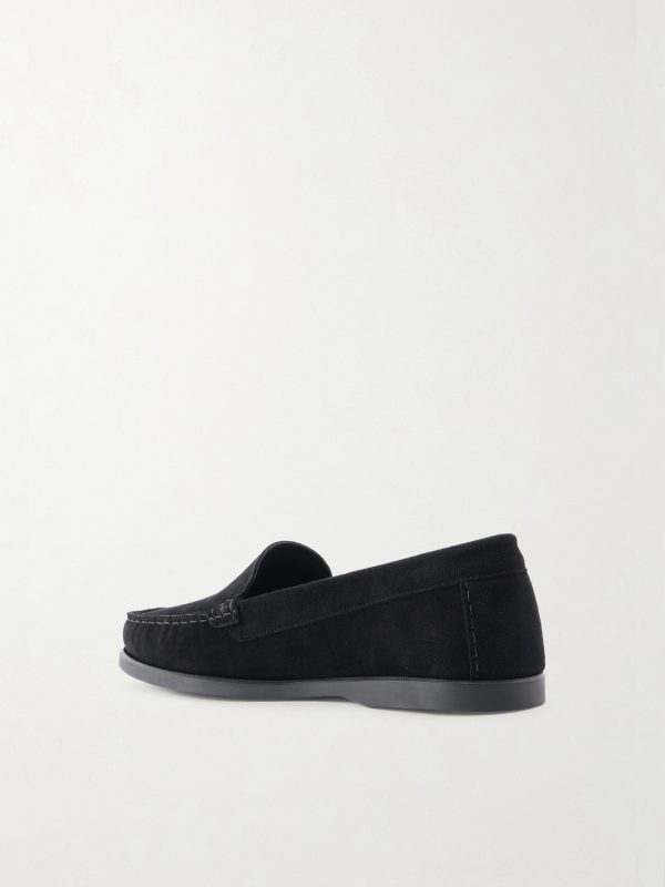 City Suede Loafers - BK City Suede Loafers - BK