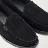 City Suede Loafers - CU City Suede Loafers - CU