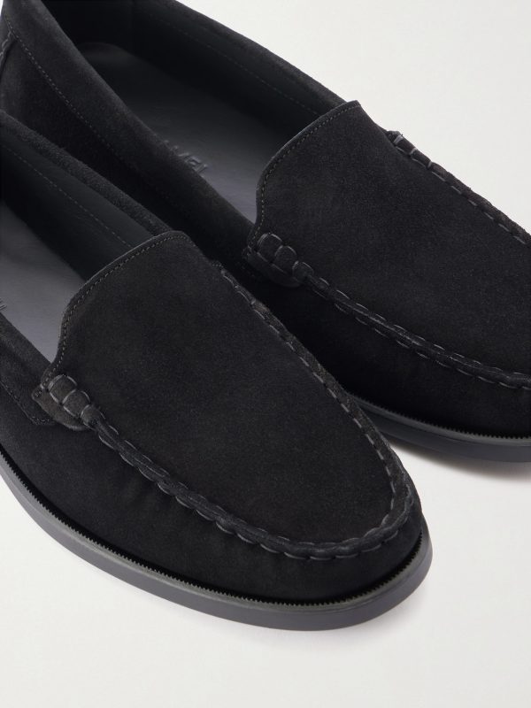 City Suede Loafers - CU City Suede Loafers - CU