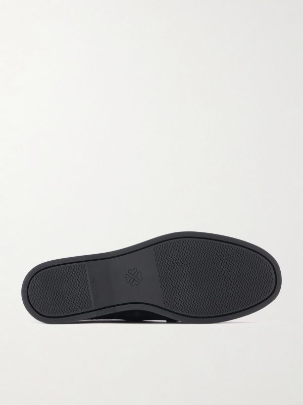 City Suede Loafers - E1 City Suede Loafers - E1