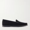 City Suede Loafers City Suede Loafers