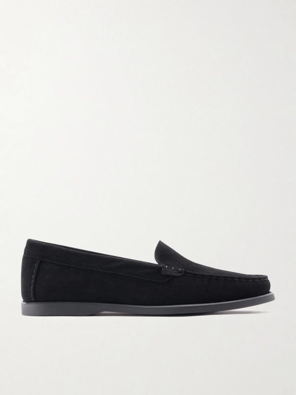 City Suede Loafers City Suede Loafers