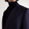 Wool Suit Jacket - CU Wool Suit Jacket - CU