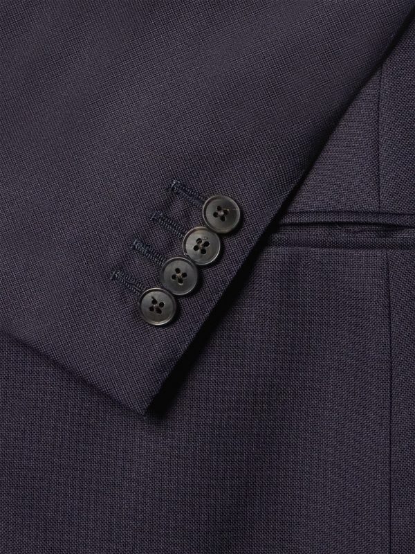 Wool Suit Jacket - E1 Wool Suit Jacket - E1