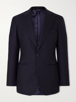 Wool Suit Jacket Wool Suit Jacket