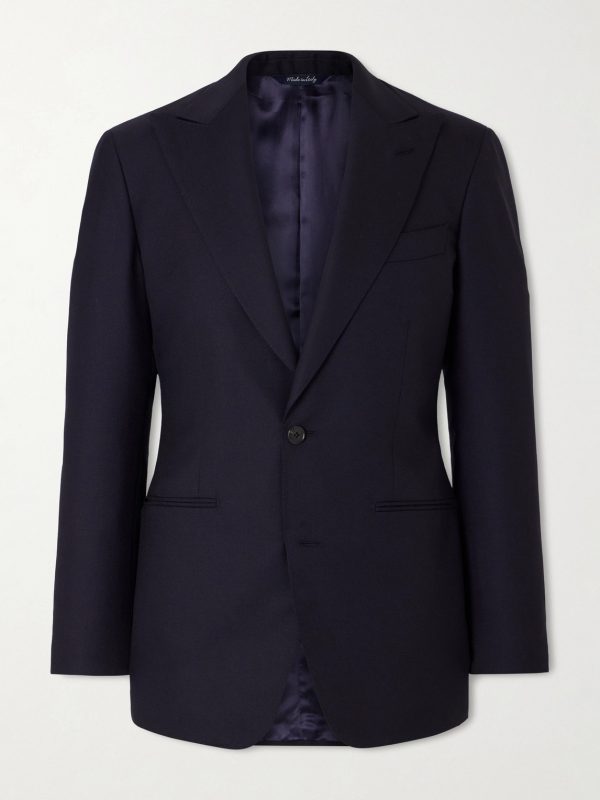 Wool Suit Jacket Wool Suit Jacket