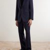 Wool Suit Jacket - OU Wool Suit Jacket - OU